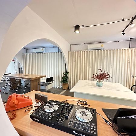 צ'יאנג מאי 9.5Hotel Chiangmai מראה חיצוני תמונה