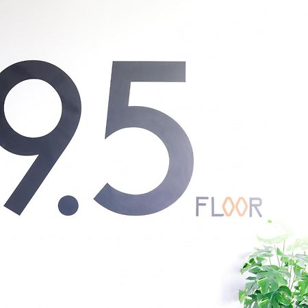 צ'יאנג מאי 9.5Hotel Chiangmai מראה חיצוני תמונה
