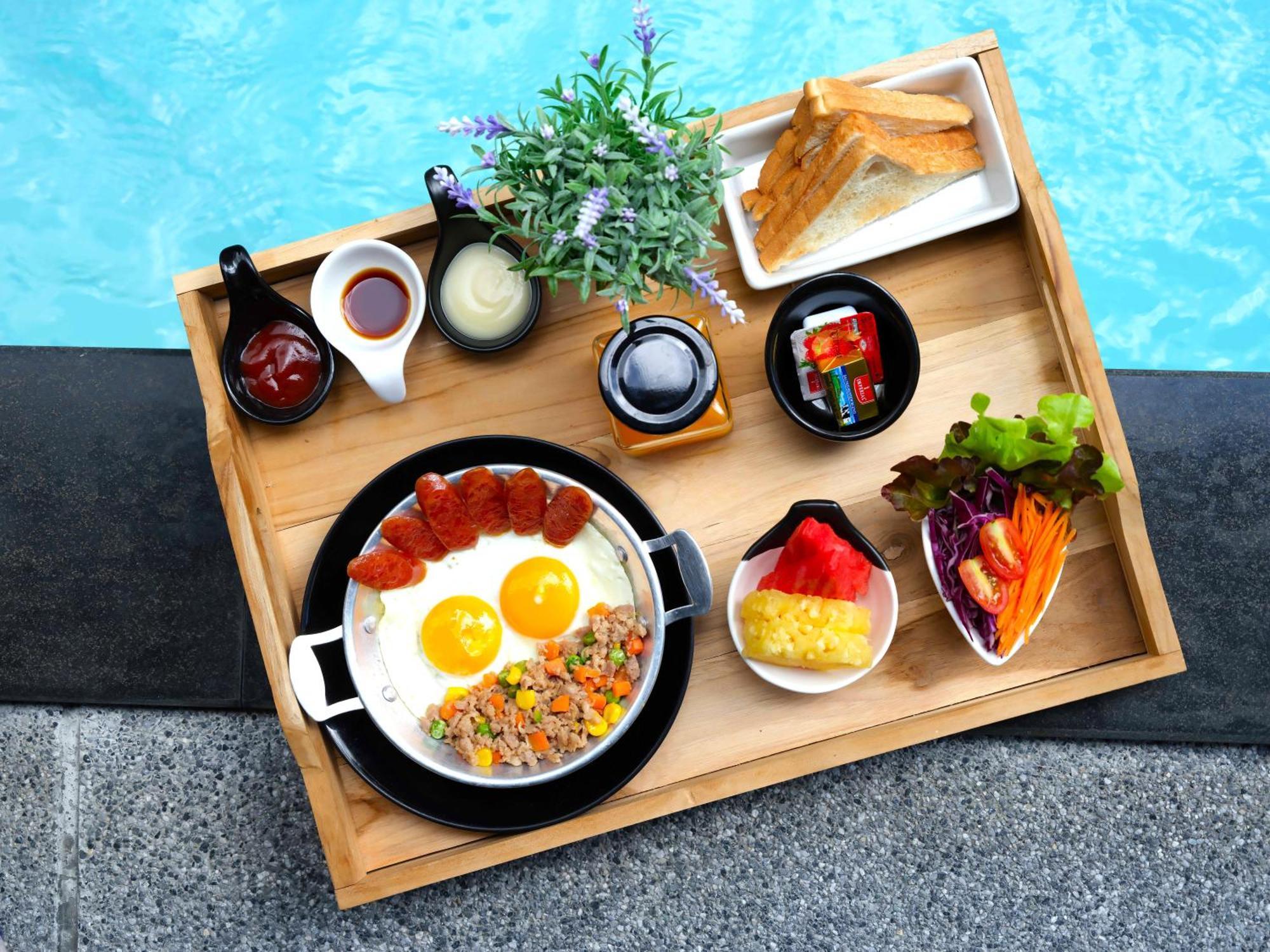 צ'יאנג מאי 9.5Hotel Chiangmai מראה חיצוני תמונה