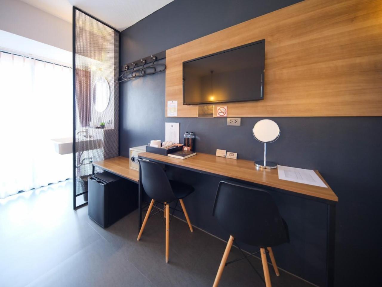 צ'יאנג מאי 9.5Hotel Chiangmai מראה חיצוני תמונה