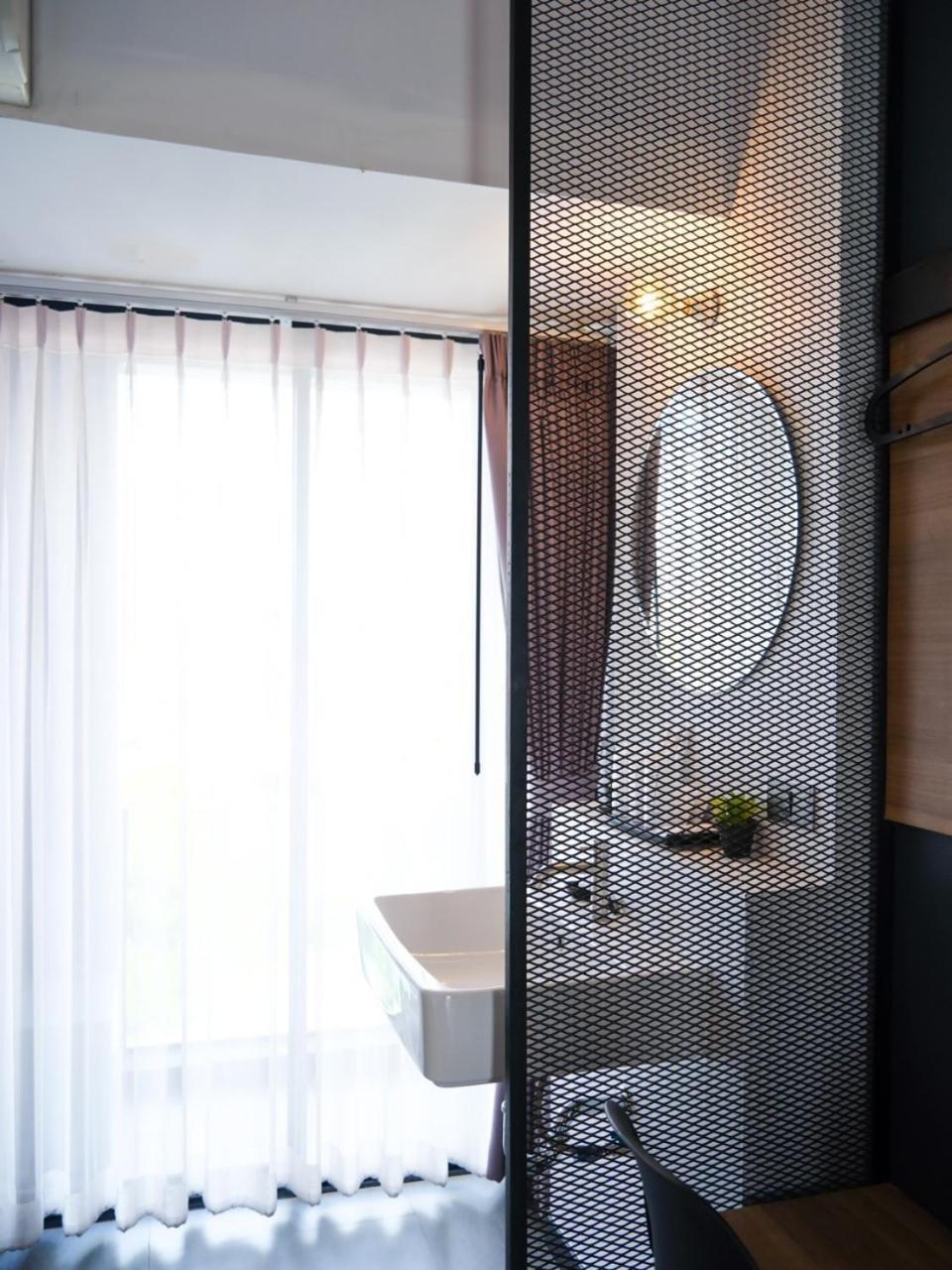 צ'יאנג מאי 9.5Hotel Chiangmai מראה חיצוני תמונה