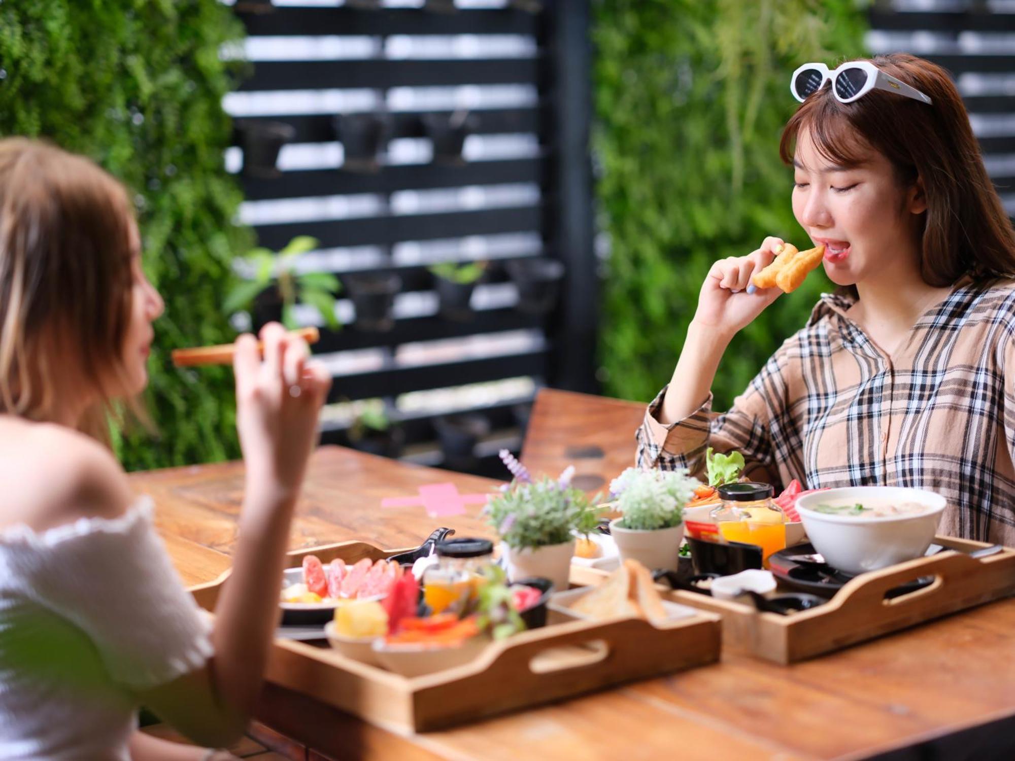 צ'יאנג מאי 9.5Hotel Chiangmai מראה חיצוני תמונה