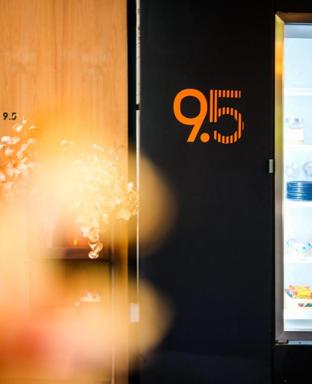 צ'יאנג מאי 9.5Hotel Chiangmai מראה חיצוני תמונה