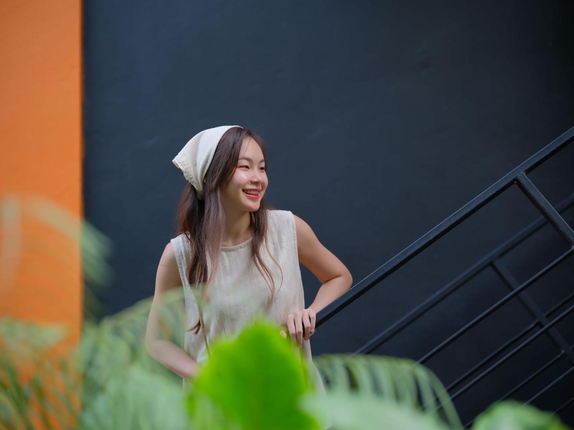 צ'יאנג מאי 9.5Hotel Chiangmai מראה חיצוני תמונה