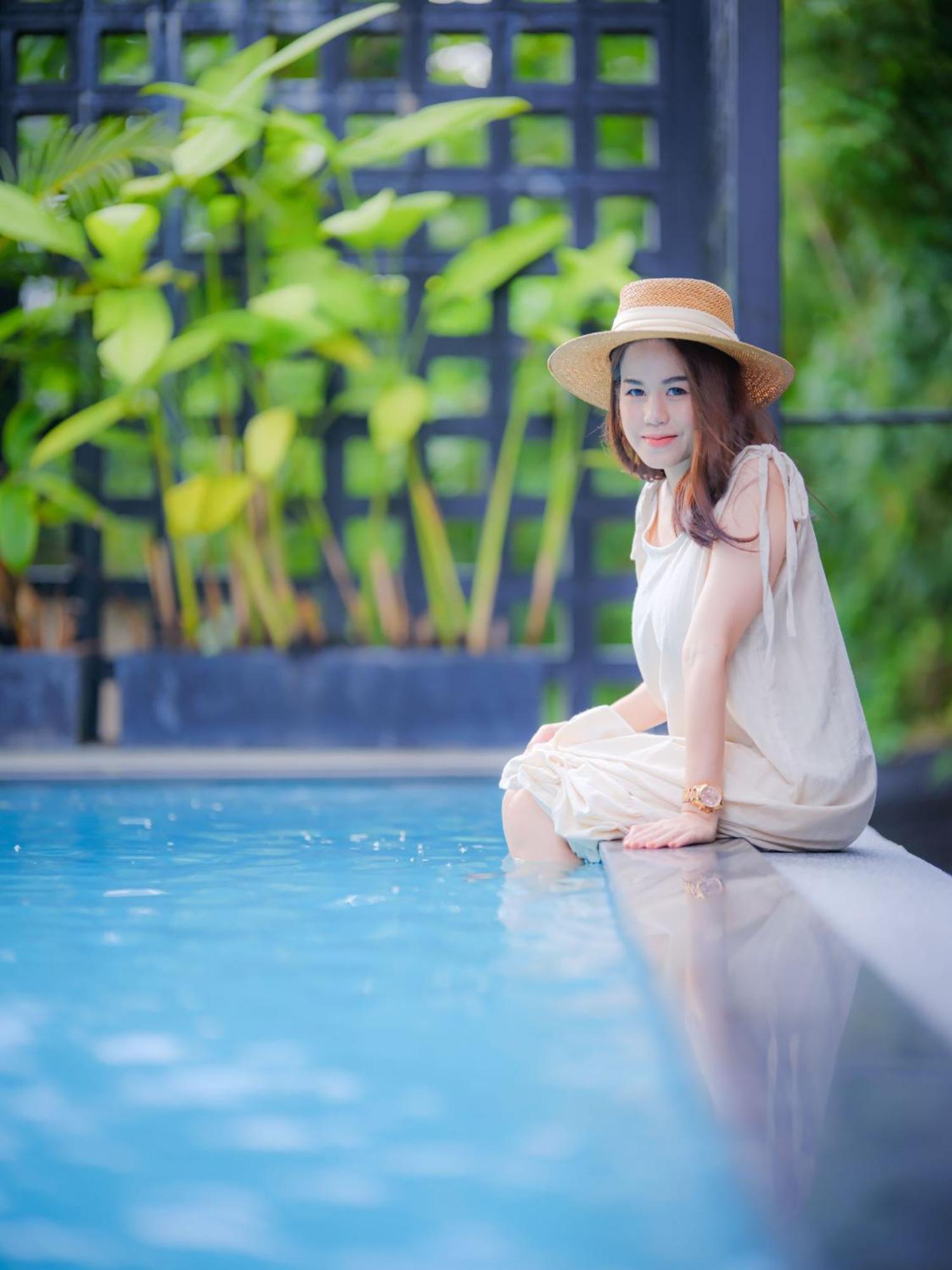 צ'יאנג מאי 9.5Hotel Chiangmai מראה חיצוני תמונה