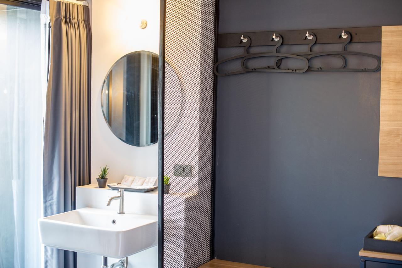 צ'יאנג מאי 9.5Hotel Chiangmai מראה חיצוני תמונה